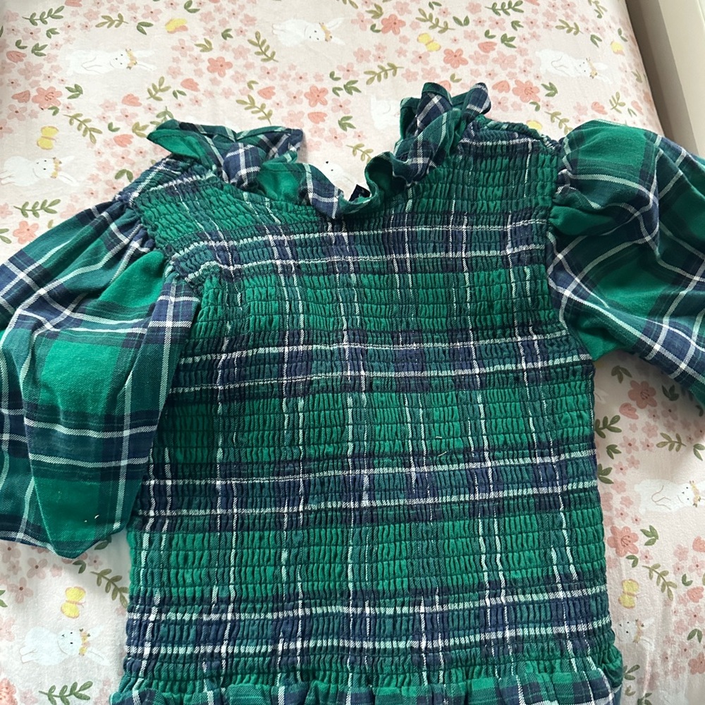 Janie and Jack top. Size 6. Like new.